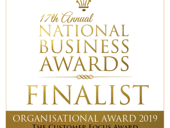 Maximum Profit Recovery is a finalist at the National Business Awards