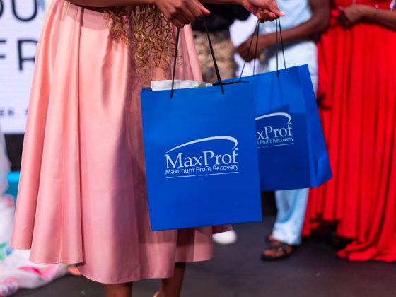 Miss Universe South Africa’s Entrepreneurship Project | #DestinyDesigned Sponsored by MaxProf