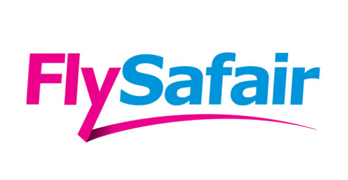 Fly SAFAIR Logo