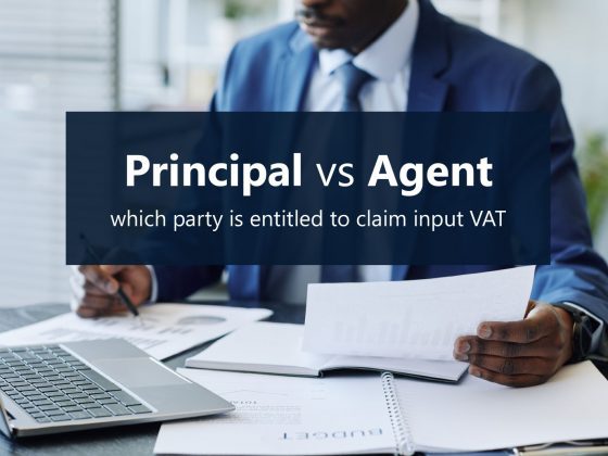 Principal vs Agent