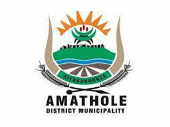 Bursary Handover at the Amathole District Municipality State of the District Address