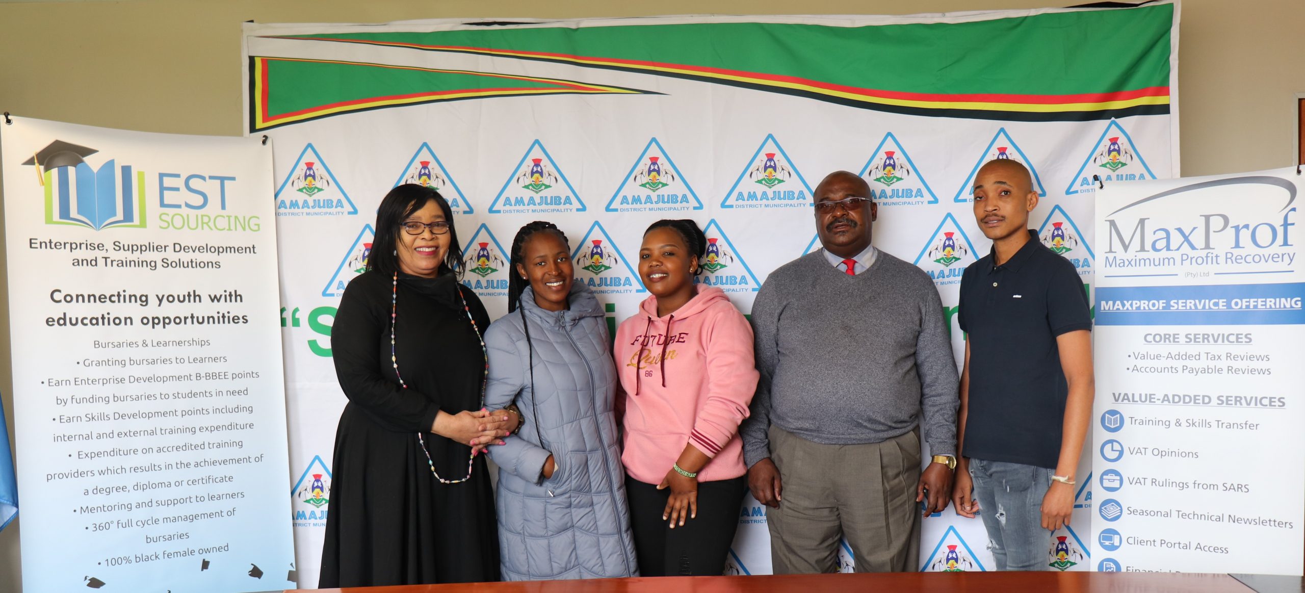 Majuba TVET College Students Get a Second Chance - MaxProf