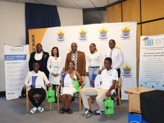 MaxProf and EST-Sourcing bring Prosperity to Madibeng