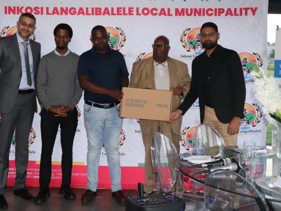 Bridging the Digital Gap in Inkosi Langalibalele