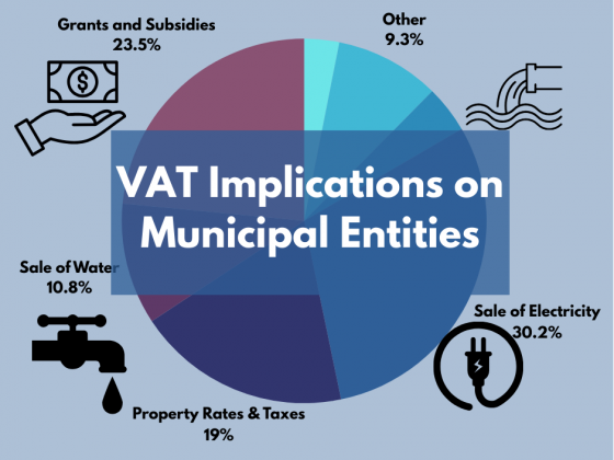 Value-Added Tax Implications on Municipal Entities