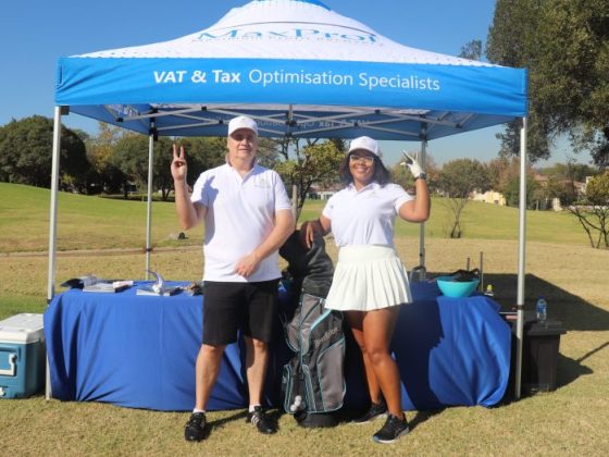 MaxProf’s Charitable Swing: A Month of Generosity and Golf