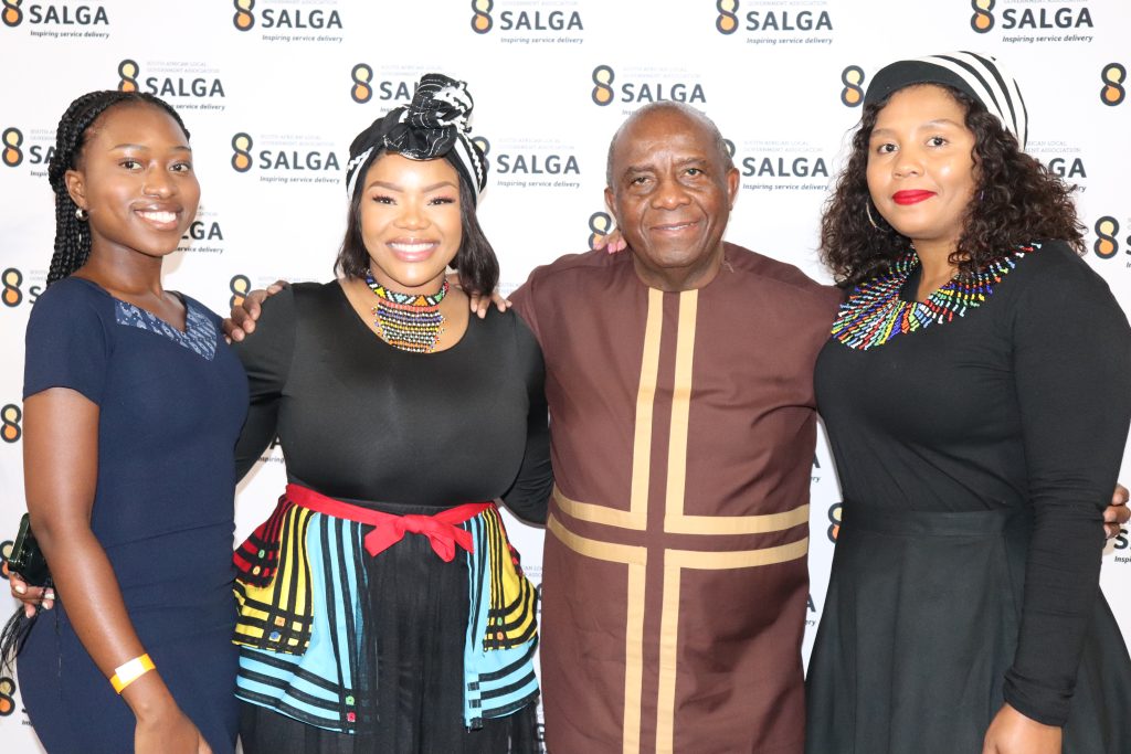 SALGA Gauteng Audit Awards 2024