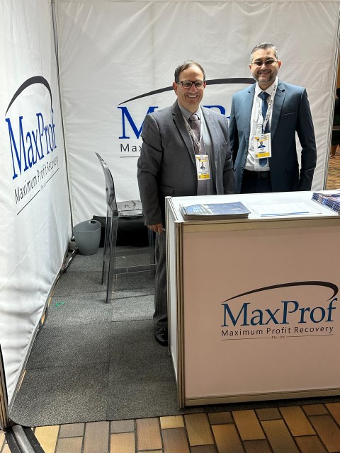 MaxProf at the 2024 SALGA Joint Council of Mayors and Speakers