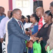 MaxProf Awards 27 Students with Bursaries Totalling R194,400 at uThukela District Ceremony